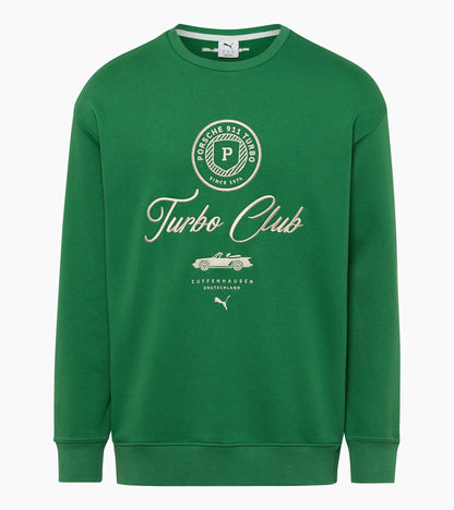 Club Long-Sleeved Shirt – Porsche Turbo | Porsche Design