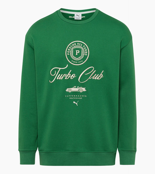Club Long-Sleeved Shirt – Porsche Turbo | Porsche Design