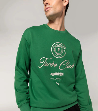 Club Long-Sleeved Shirt – Porsche Turbo | Porsche Design