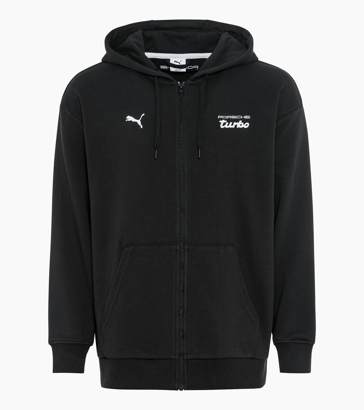Tracksuit Jacket – Porsche Turbo | Porsche Design