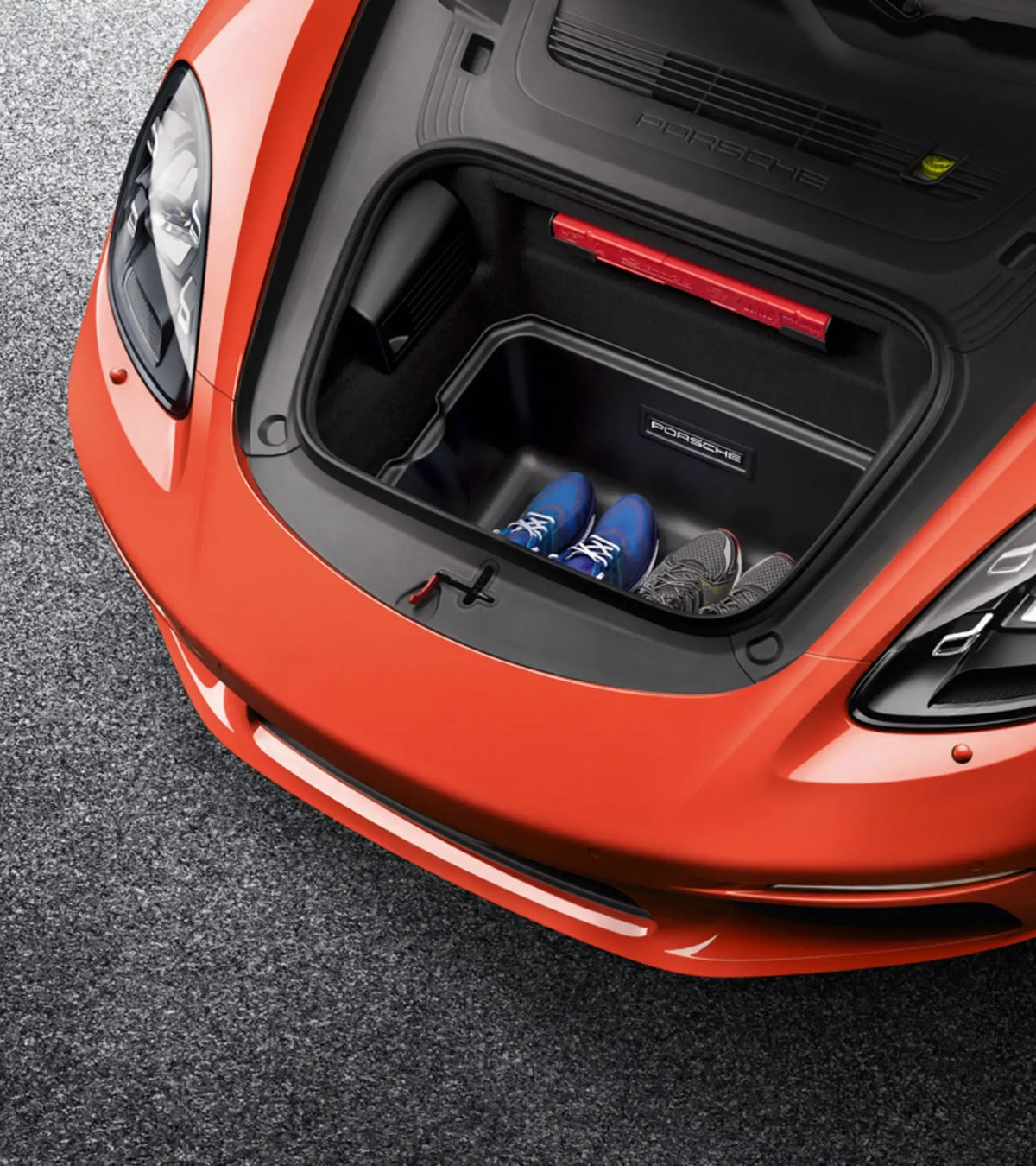 Porsche Luggage Compartment Liner for 911 | Porsche Design