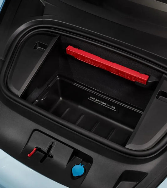 Porsche Front Luggage Compartment Liner for Taycan | Porsche Design
