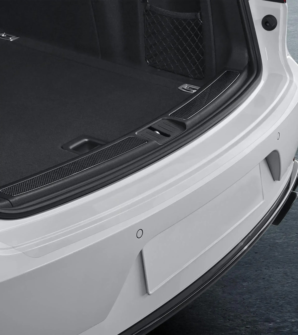 Porsche Loading Sill Protective Film for Macan (I, II & III) | Porsche Design