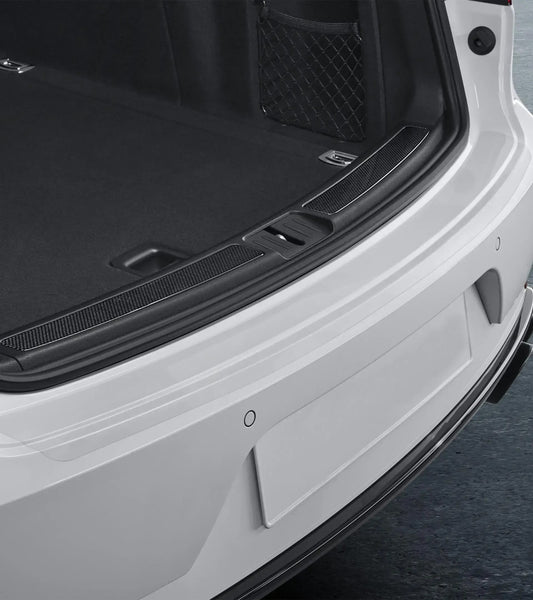 Porsche Loading Sill Protective Film for Macan (I, II & III) | Porsche Design
