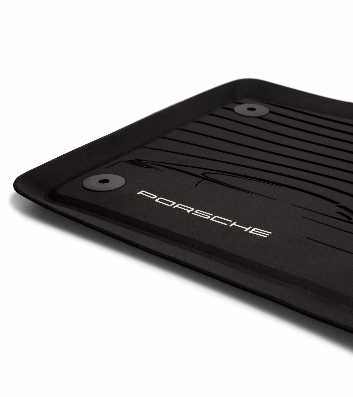 Porsche Panamera Executive All-weather Floor Mats | Porsche Design