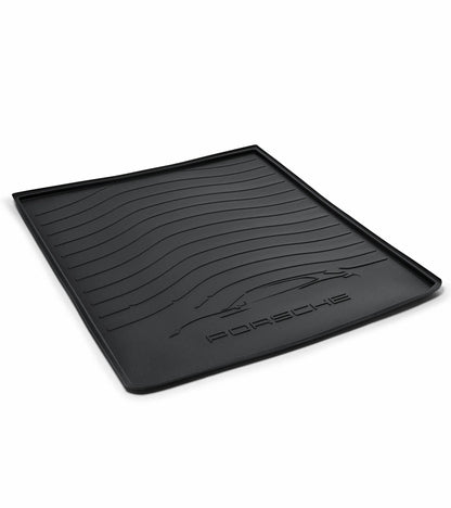 Porsche Rear Luggage Compartment Liner for Taycan (J1 Cross Turismo) | Porsche Design