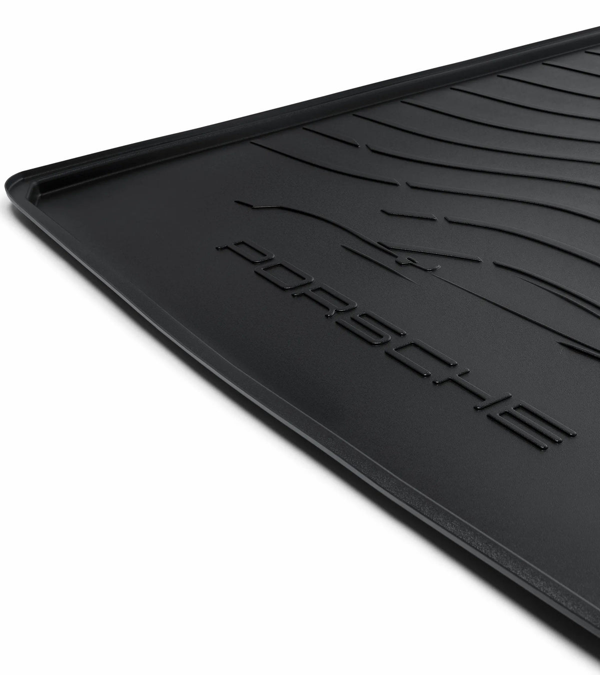 Porsche Rear Luggage Compartment Liner for Taycan (J1 Cross Turismo) | Porsche Design