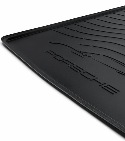 Porsche Rear Luggage Compartment Liner for Taycan (J1 Cross Turismo) | Porsche Design