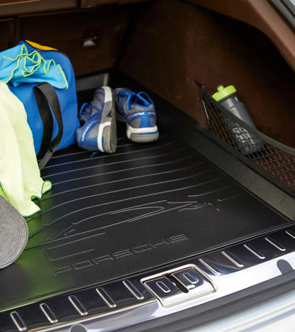 Porsche Luggage Compartment Liner for Panamera | Porsche Design