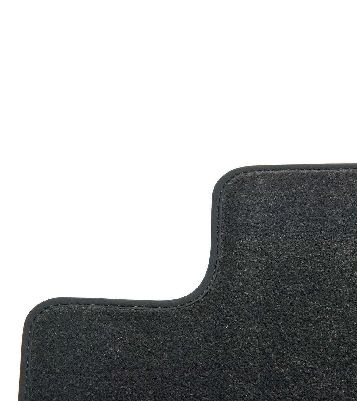 Porsche Floor Mats with Nubuk Edging for Cayenne (E1) | Porsche Design