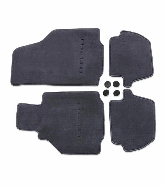 Porsche Classic Floor Mats for 996 | Porsche Design