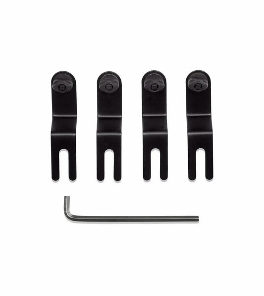 Porsche Classic Holder for Floor Mats for 964 and 993 | Porsche Design