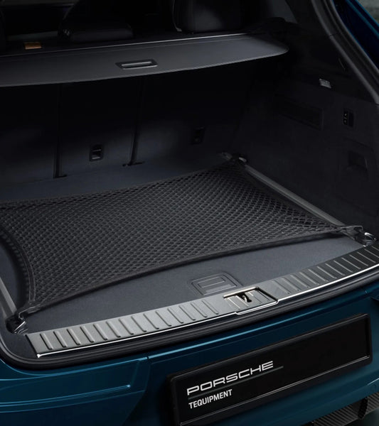 Porsche Luggage Net for Cayenne (E2 & E3) | Porsche Design
