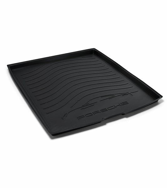 Porsche Rear Luggage Compartment Liner for Taycan (J1) | Porsche Design