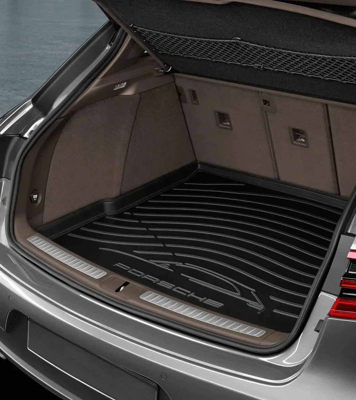 Porsche Flat Luggage Compartment Liner for Macan (I, II & III) | Porsche Design