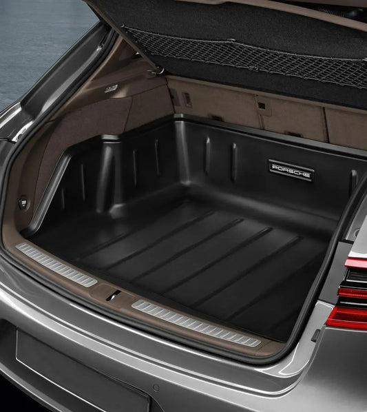 Luggage compartment liner, high - Macan (I, II & III) | Porsche Design