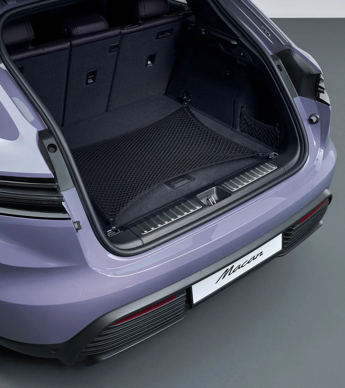 Porsche Luggage Net for Macan (I, II & III) | Porsche Design