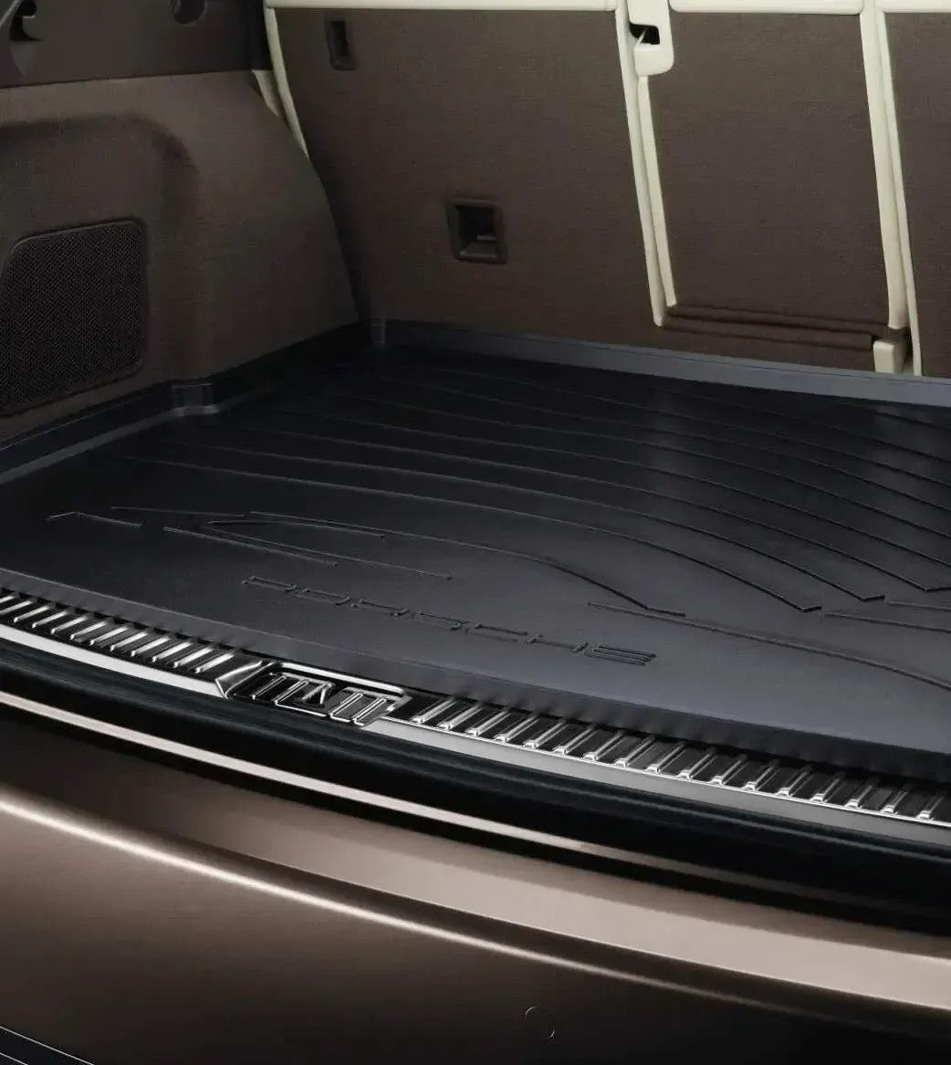 Porsche Flat Luggage Compartment Liner for Cayenne (E2 & E2 II) | Porsche Design