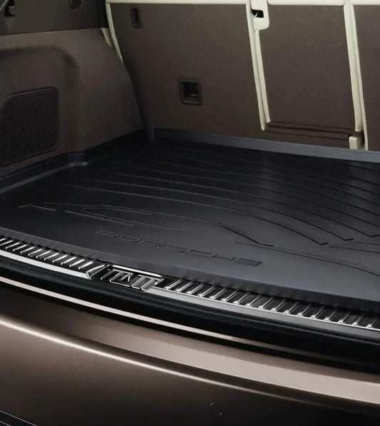 Porsche Flat Luggage Compartment Liner for Cayenne (E2 & E2 II) | Porsche Design