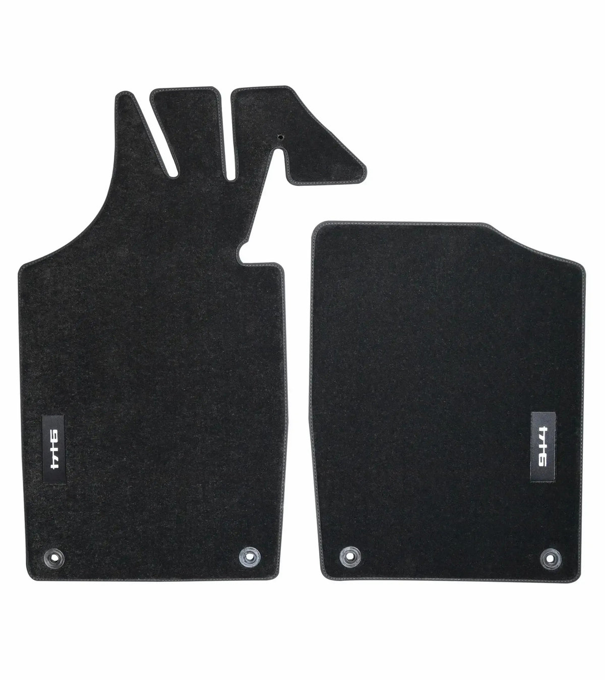 Porsche Classic Floor Mats for 914 | Porsche Design