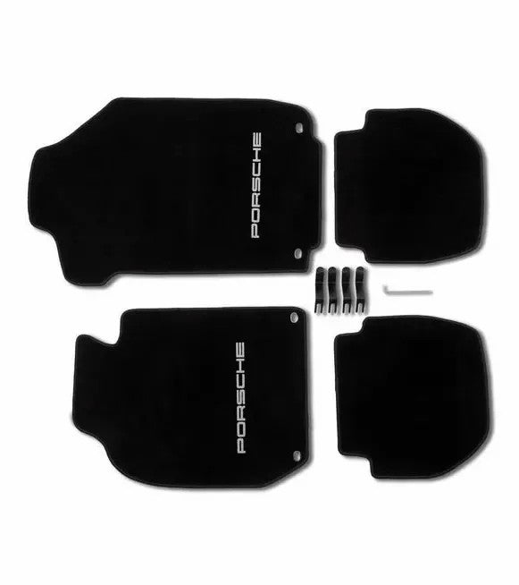 Porsche Classic Floor Mats for 911 Coupe | Porsche Design