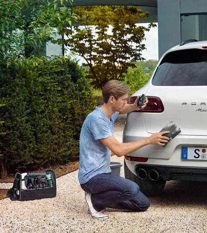 Porsche Car Care Bag | Porsche Design
