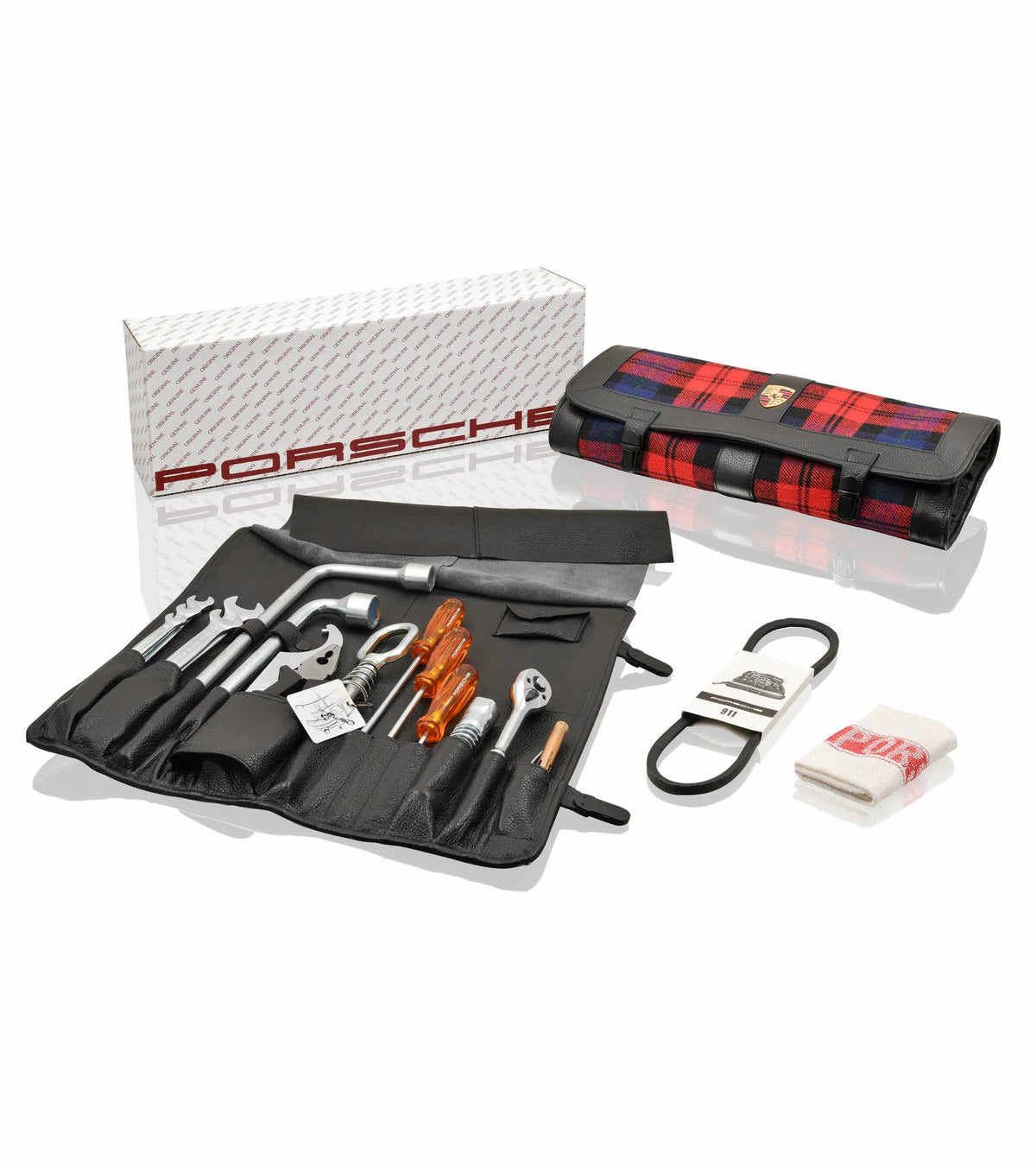 Porsche Classic 911 G (1974 to 1982) tool bag | Porsche Design