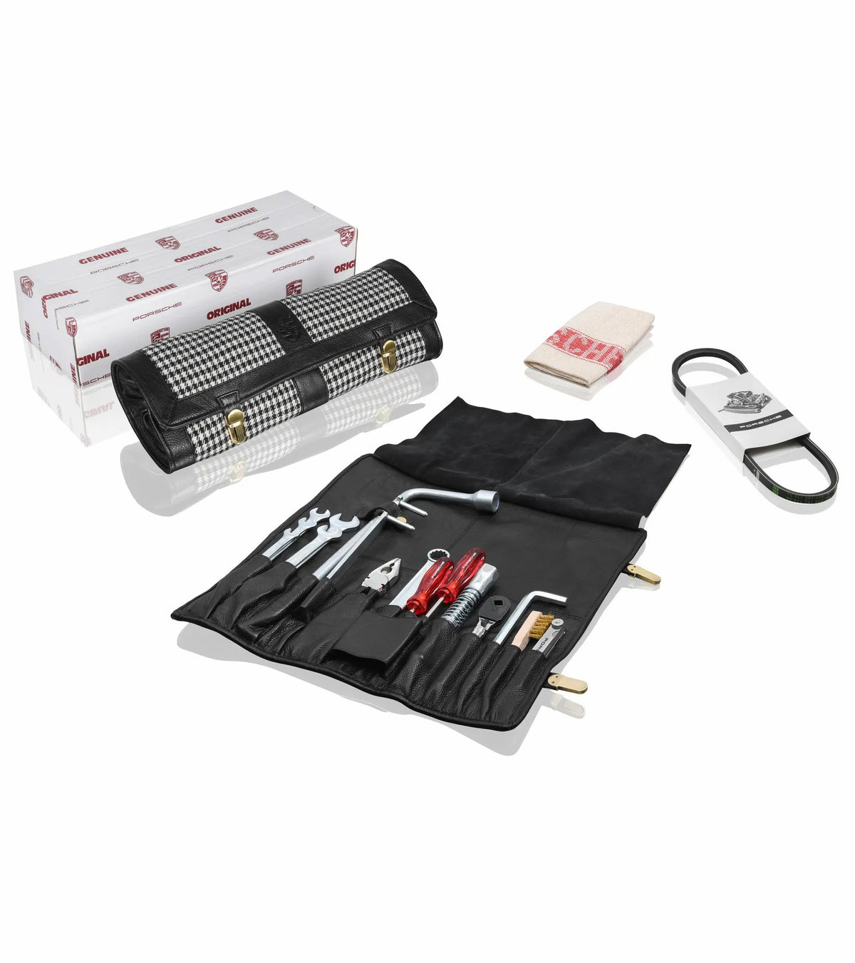 Porsche Classic 911 F Tool Bag | Porsche Design
