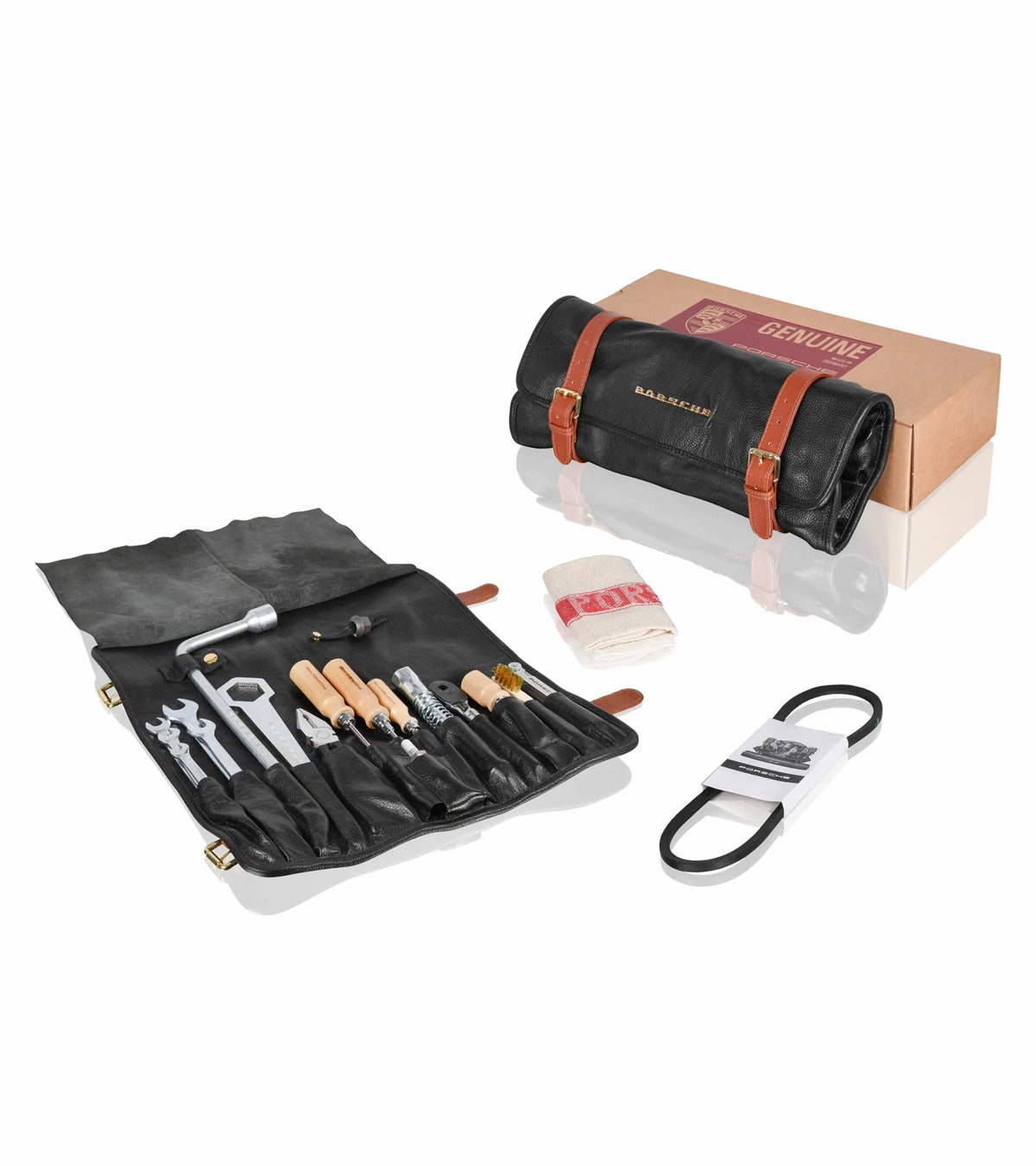 Porsche Classic 356 Tool Bag | Porsche Design