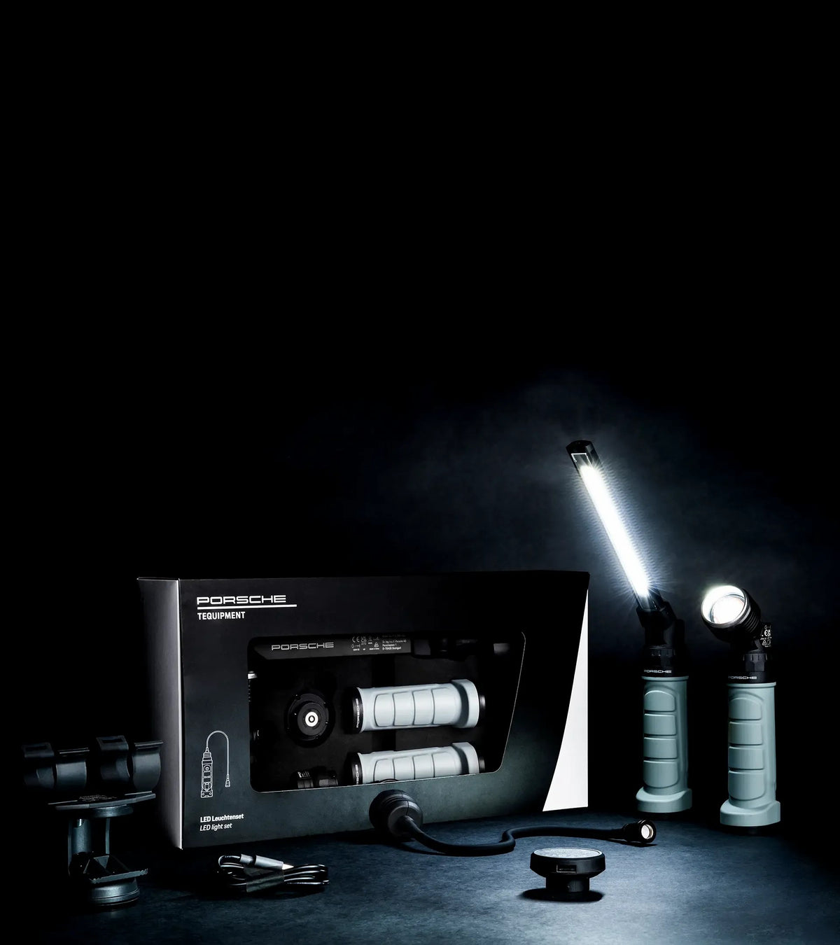 Porsche LED light set | Porsche Design