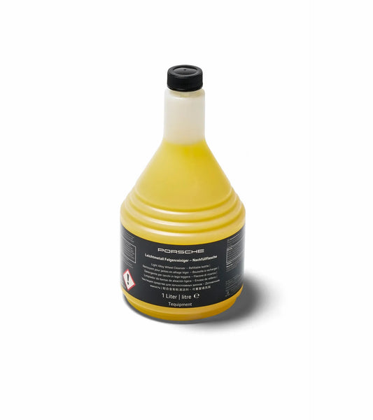 Porsche Wheel Cleaner Refilling Bottle | Porsche Design