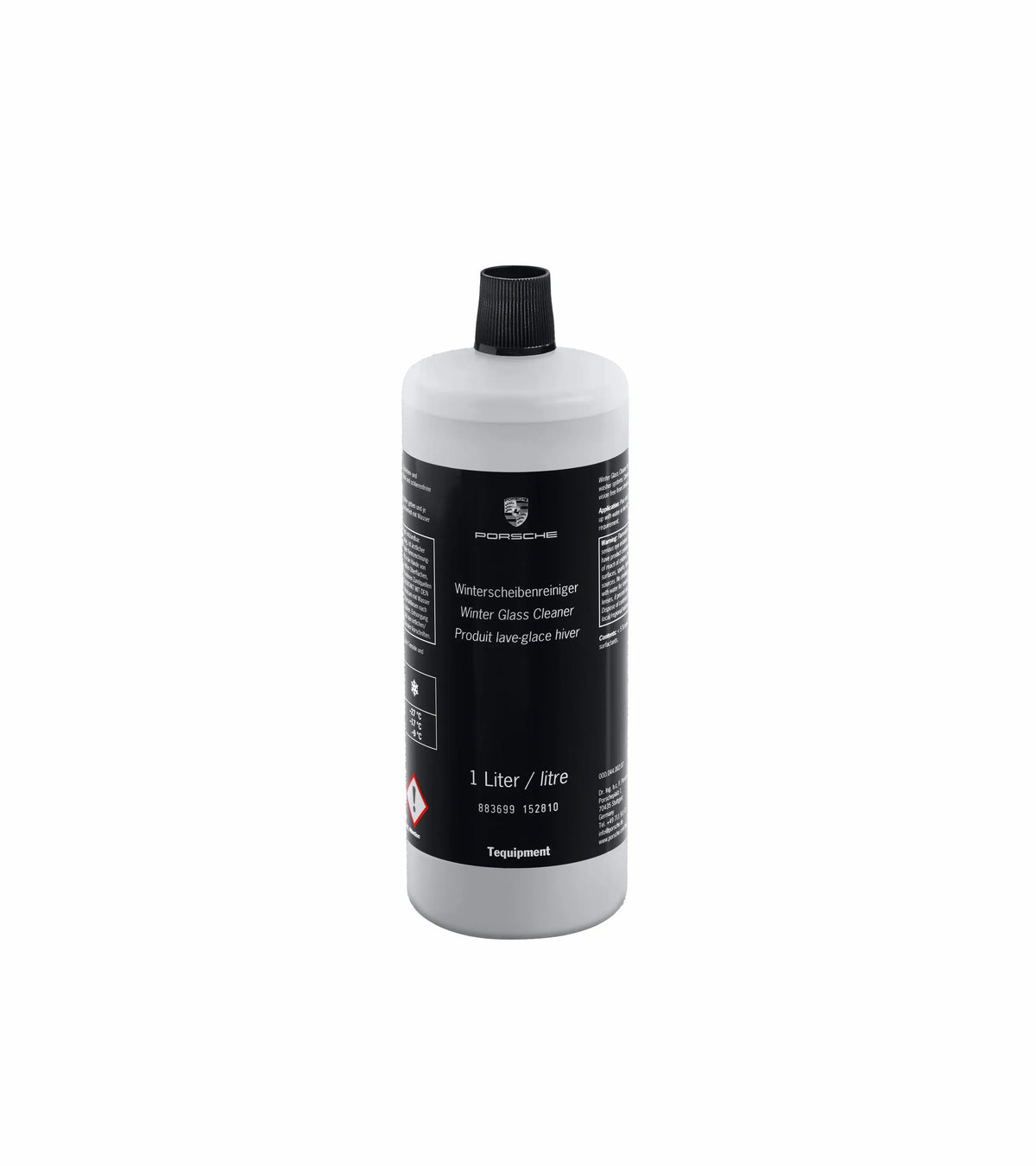 Porsche Winter Windshield Washer Fluid Concentrate | Porsche Design
