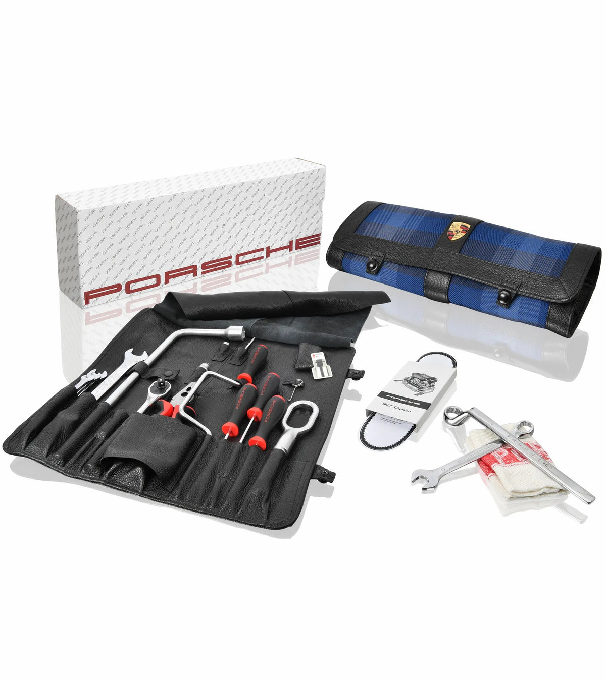 Porsche Classic 964 tool bag | Porsche Design