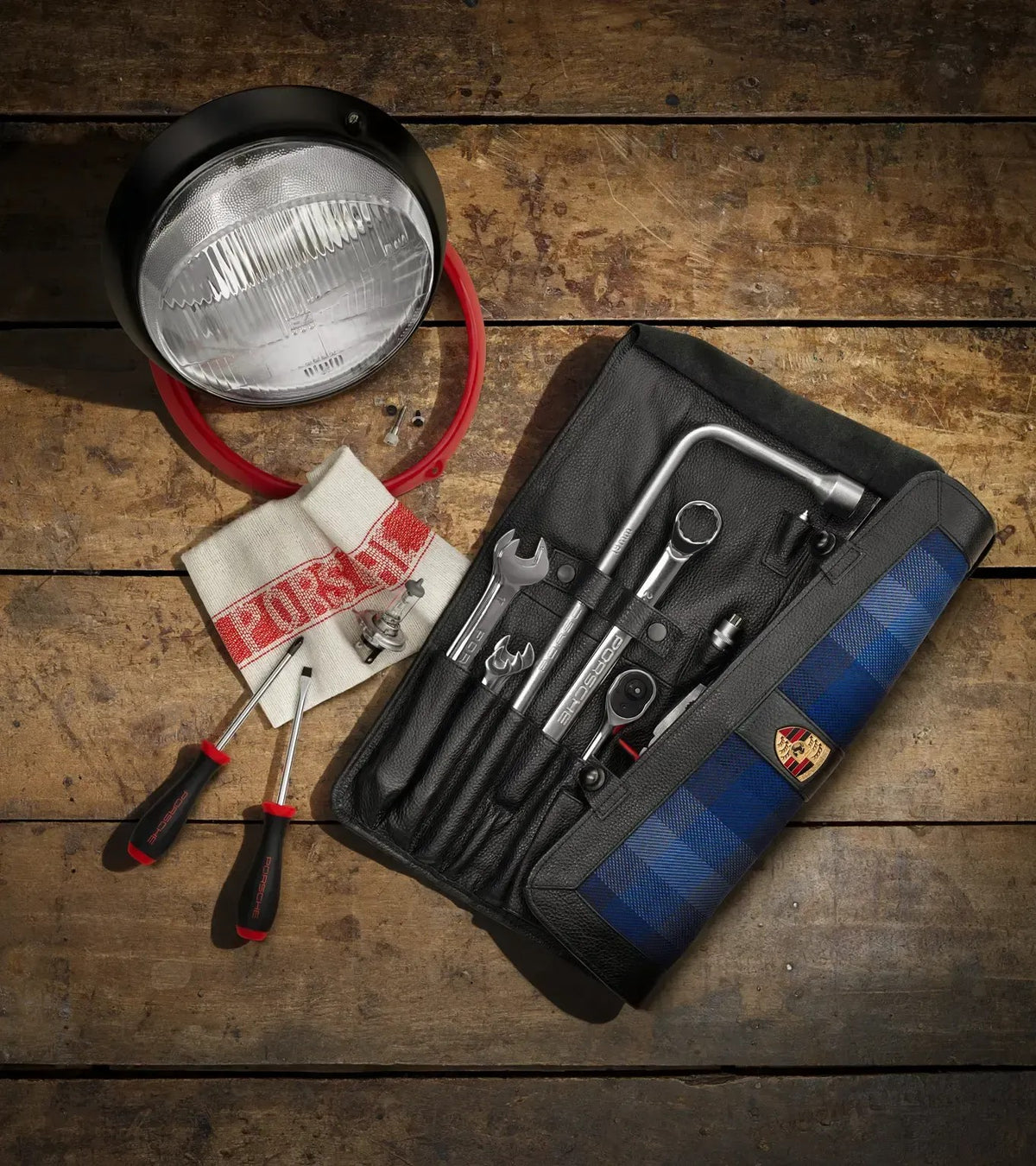 Porsche Classic 964 tool bag | Porsche Design
