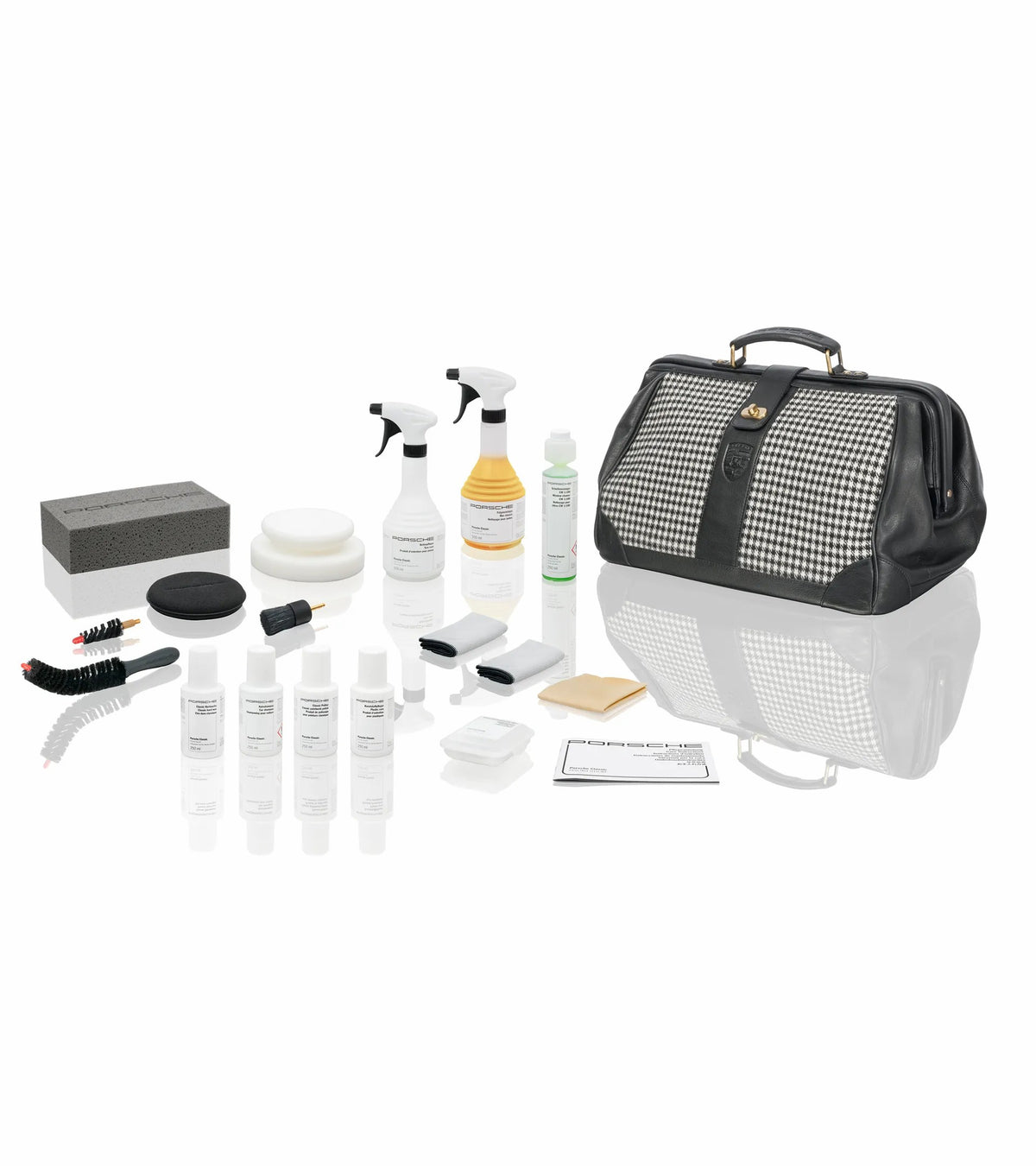Porsche Classic sponge set 3 pieces for all models | Porsche Design