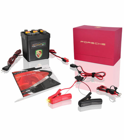 Porsche Classic Battery Charger | Porsche Design