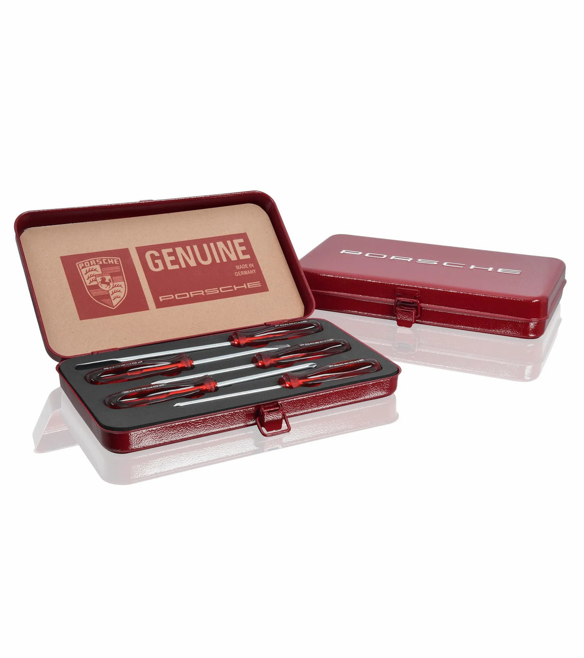 Porsche Classic Screwdriver Set | Porsche Design