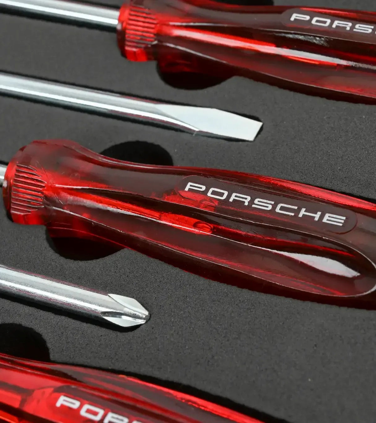 Porsche Classic Screwdriver Set | Porsche Design