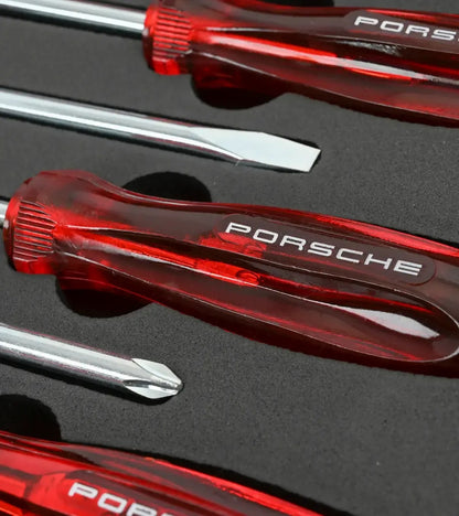Porsche Classic Screwdriver Set | Porsche Design