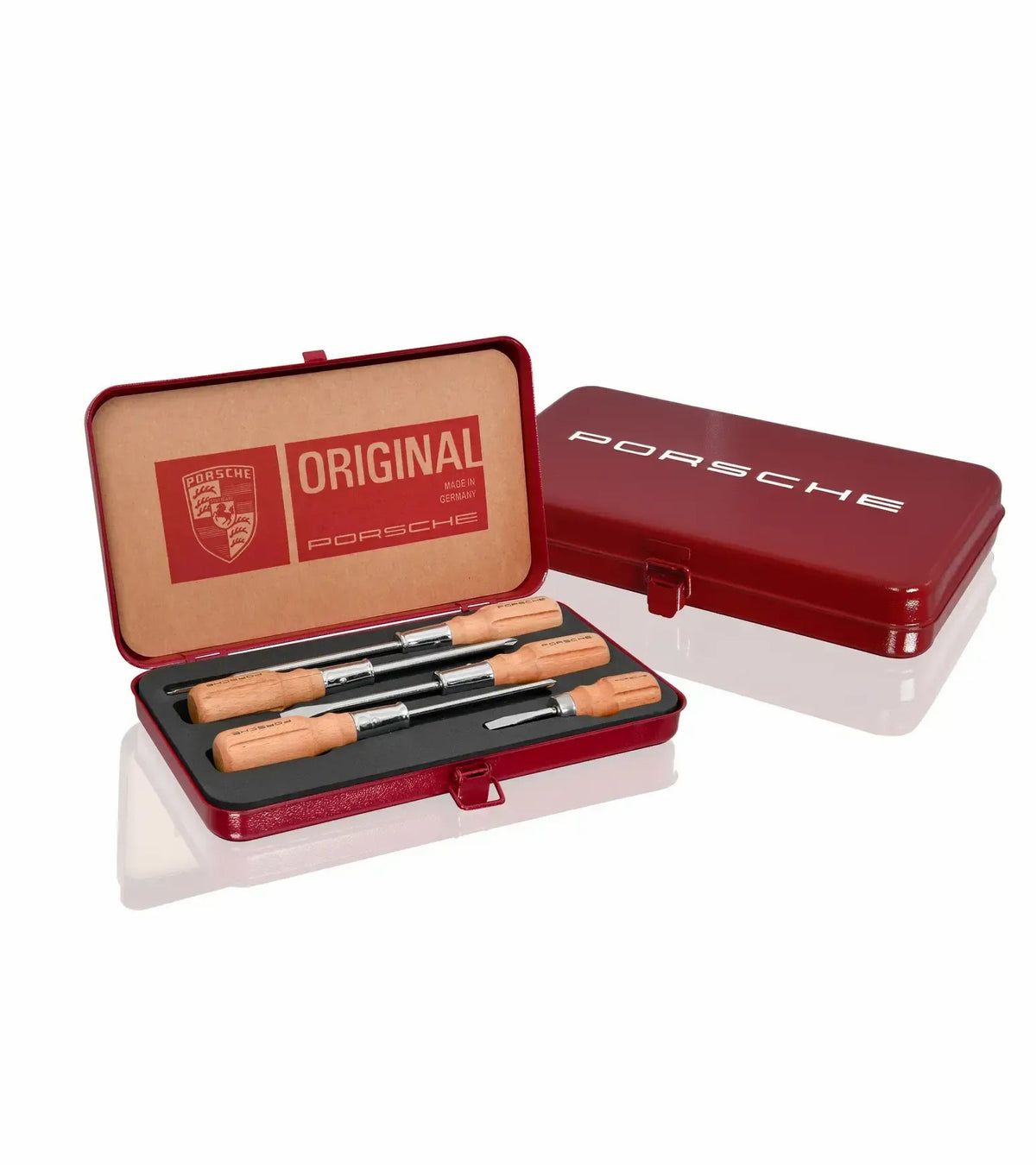 Porsche Classic Screwdriver Set | Porsche Design