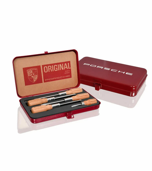 Porsche Classic Screwdriver Set | Porsche Design