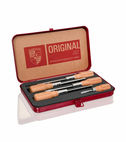 Porsche Classic Screwdriver Set | Porsche Design