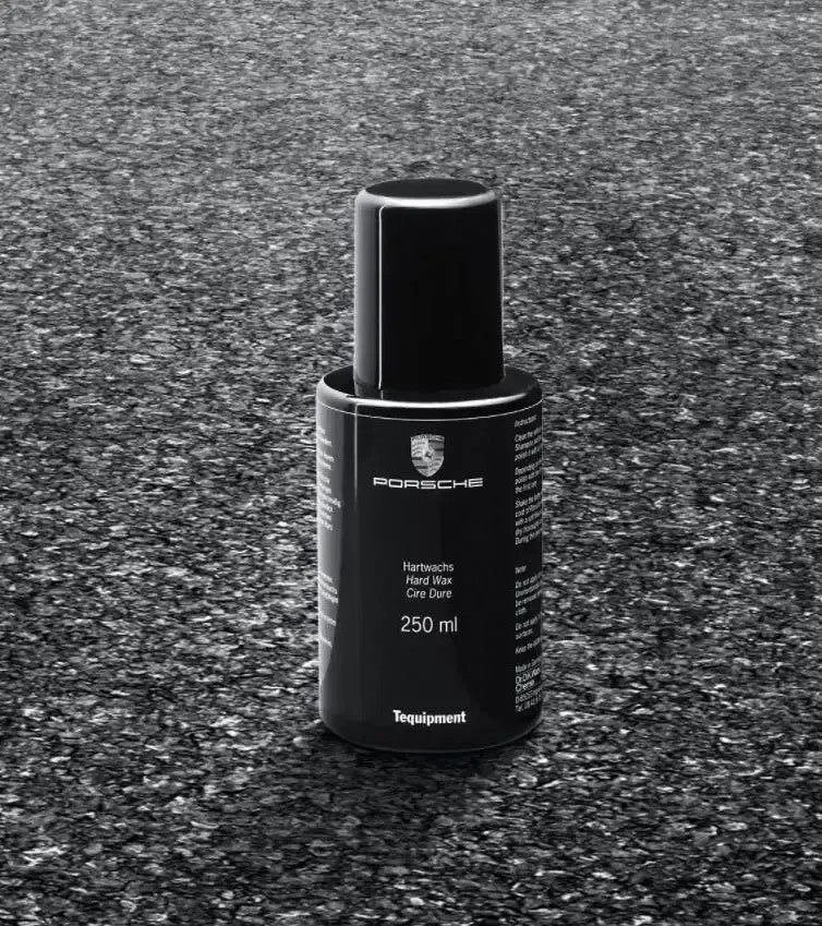 Porsche Hard Wax | Porsche Design