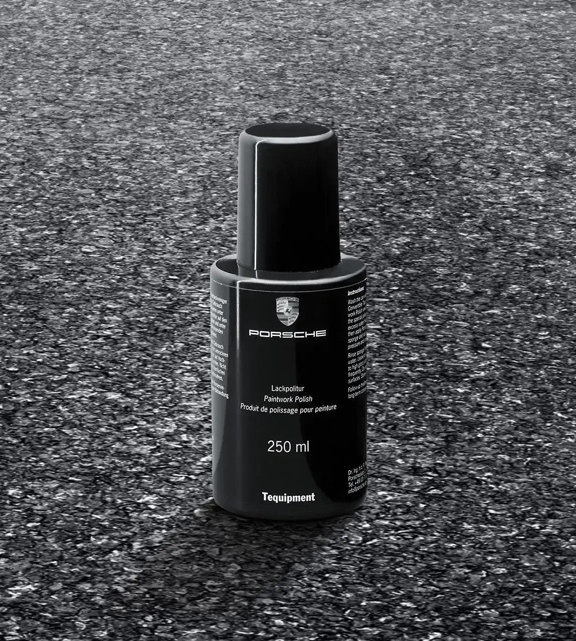 Porsche Paint Polish | Porsche Design