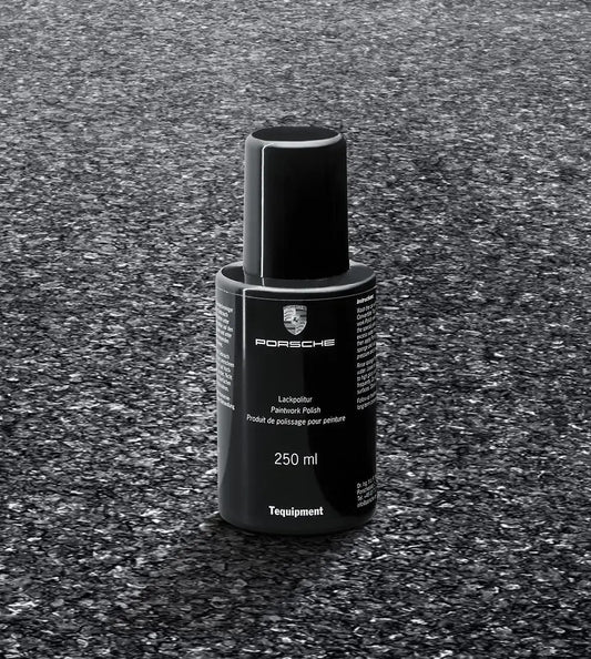 Porsche Paint Polish | Porsche Design