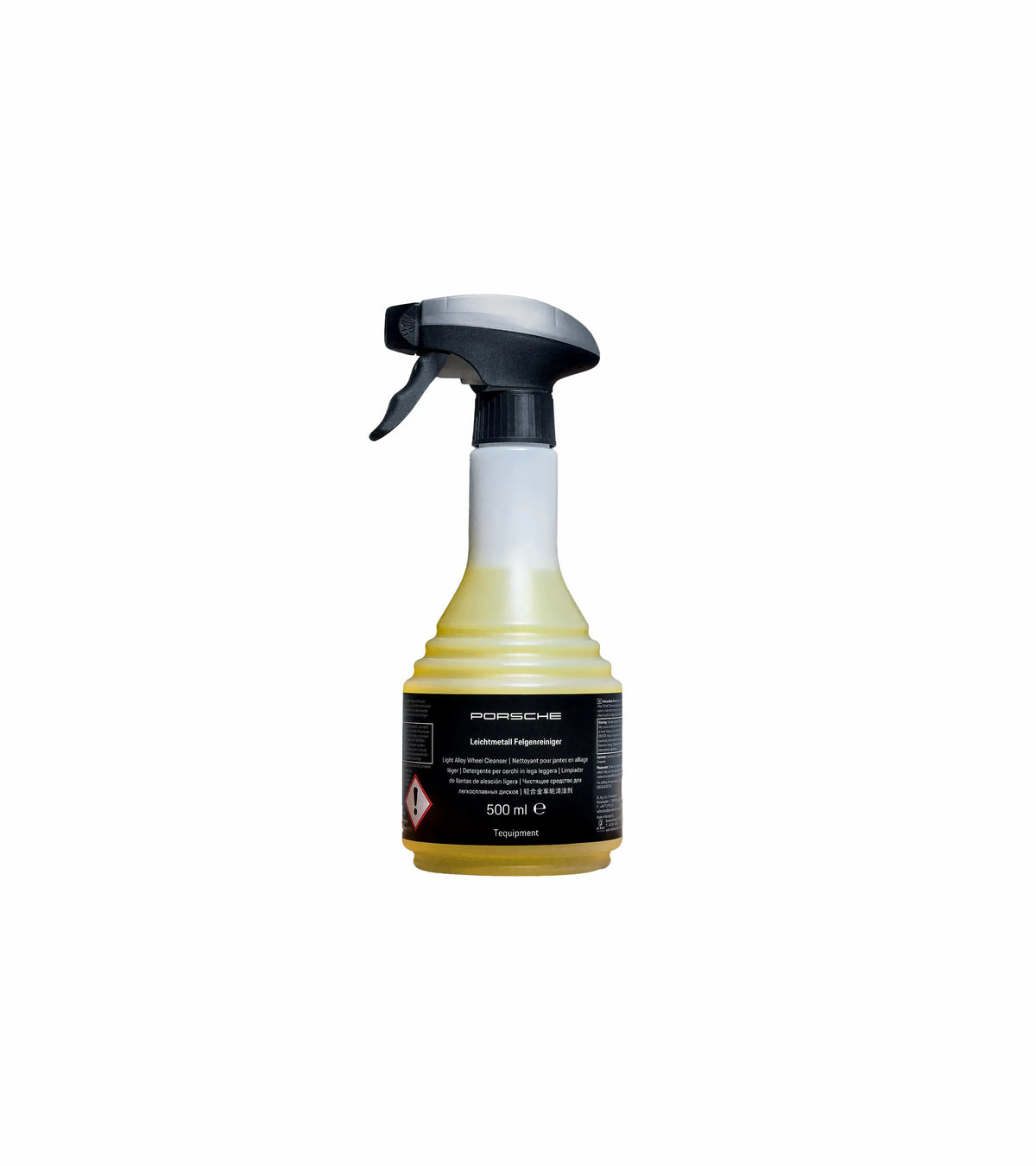 Porsche Wheel Cleaner with Spray Head | Porsche Design