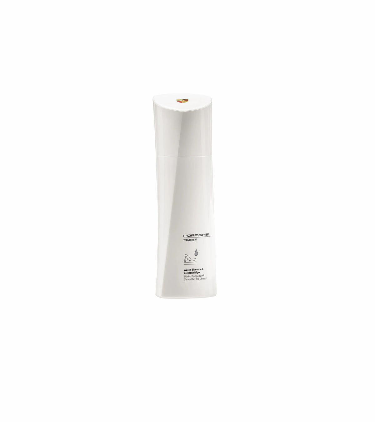 Porsche Shampoo and Convertible Top Cleaner - White Edition | Porsche Design