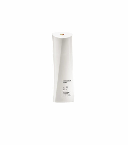 Porsche Shampoo and Convertible Top Cleaner - White Edition | Porsche Design