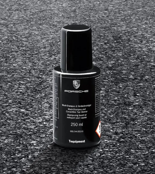 Porsche Shampoo and Convertible Top Cleaner | Porsche Design