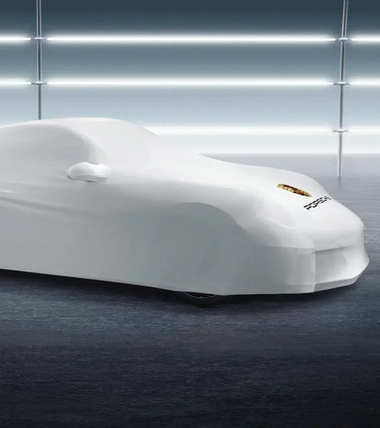 Porsche Indoor Car Cover for 911 (992) | Porsche Design